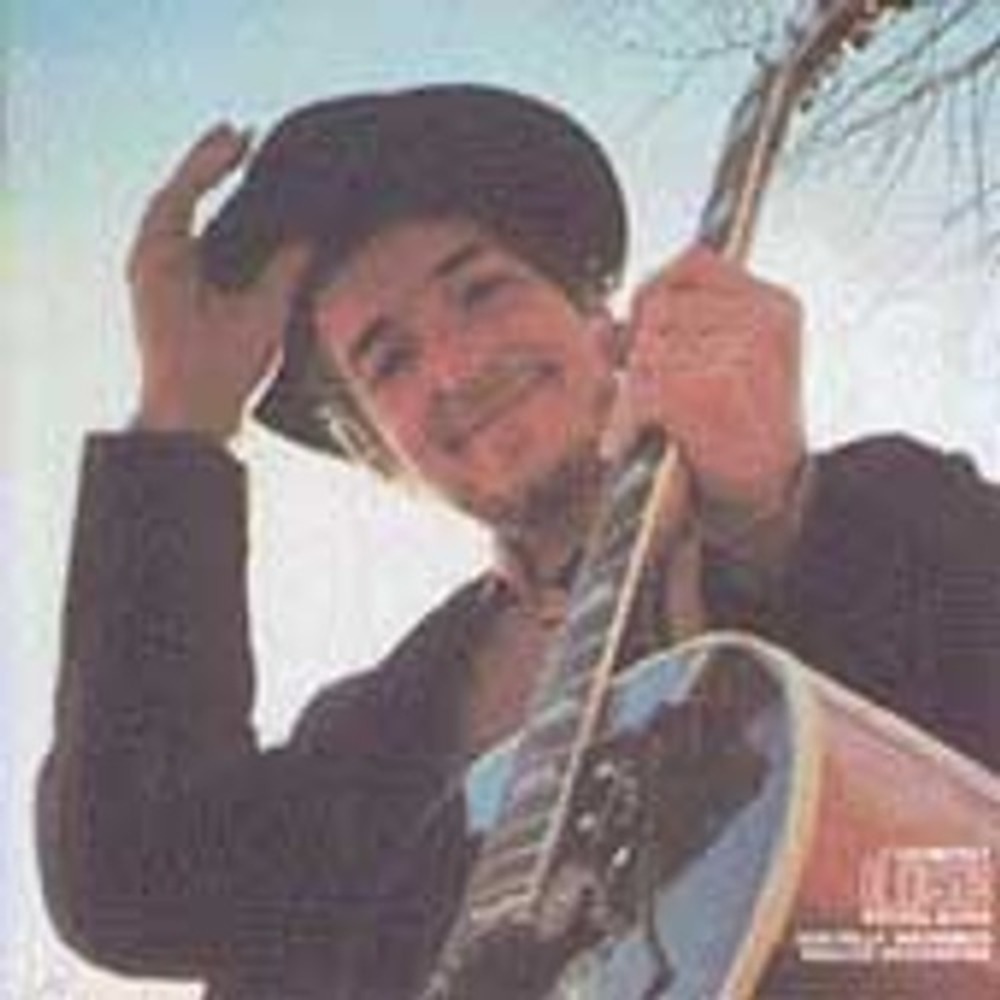 Nashville Skyline by Bob Dylan (CD, Oct-1990, Columbia‎ (USA))